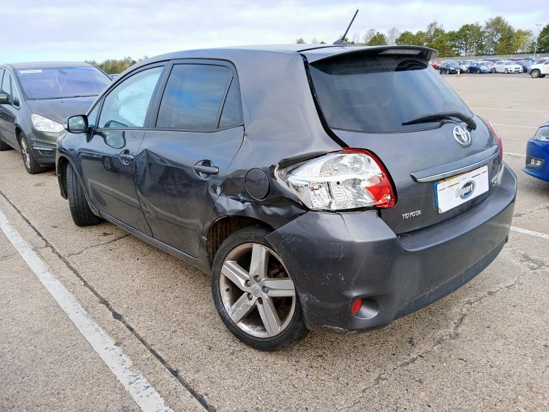 2011 TOYOTA AURIS SR VALVEMATIC 