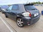 2011 TOYOTA AURIS SR VALVEMATIC  for sale at Copart NEWBURY