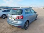 2009 VOLKSWAGEN GOLF PLUS SE TDI S-A  for sale at Copart WISBECH