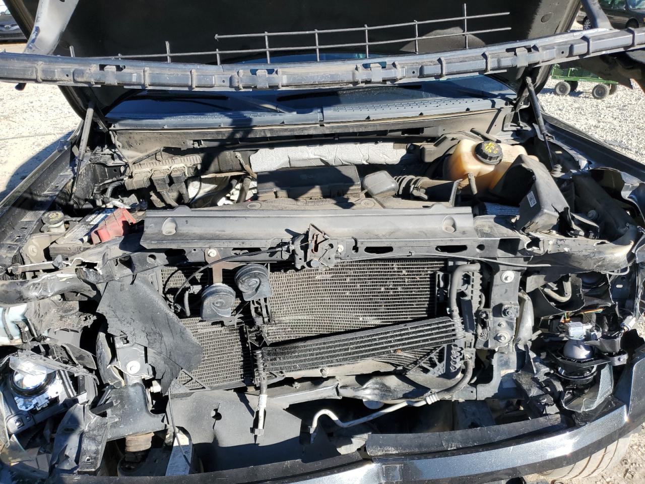 2013 Ford F150 Supercrew VIN: 1FTFW1EF9DKE86376 Lot: 87032885