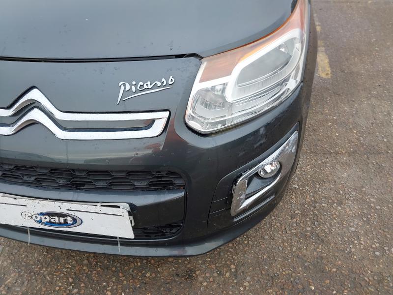 2013 CITROEN C3 PICASSO EXCLUSIVE S-A 