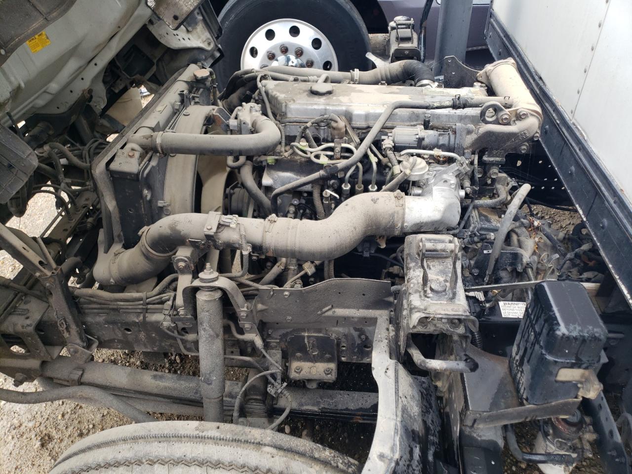 2006 Isuzu Nqr VIN: JALE5B16567900588 Lot: 86651745