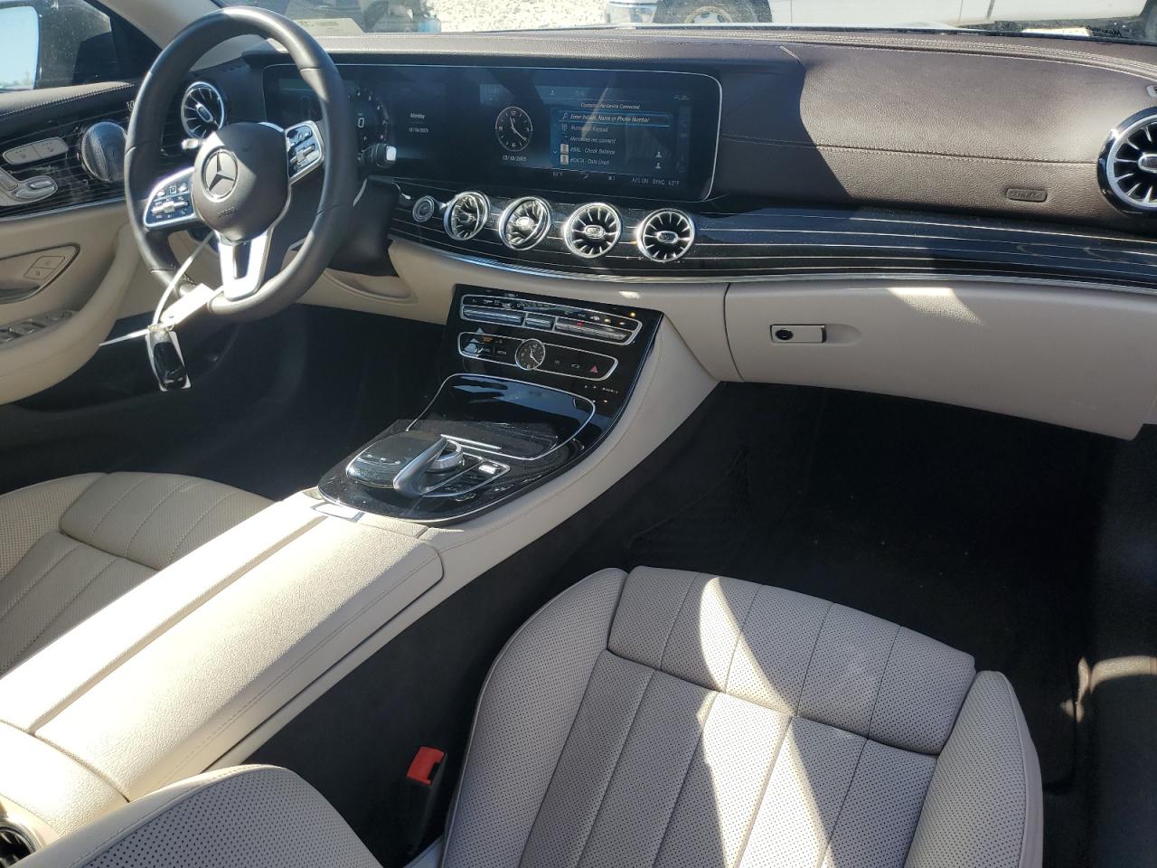 2019 Mercedes-Benz E 450 VIN: WDD1J6HB3KF110086 Lot: 83774025