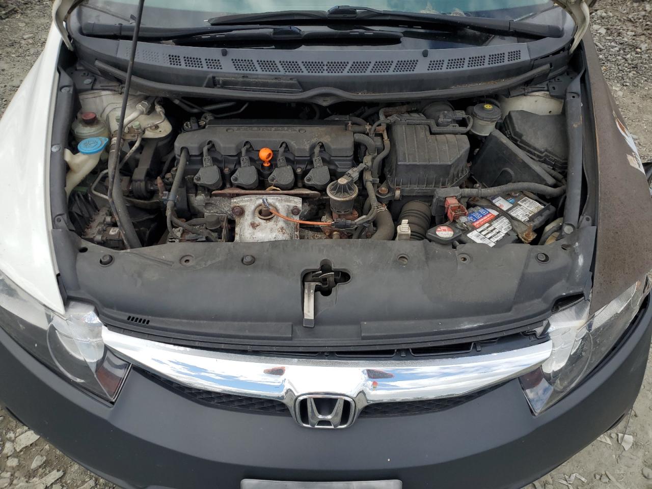 2010 Honda Civic Ex VIN: 19XFA1F85AE072640 Lot: 86262845