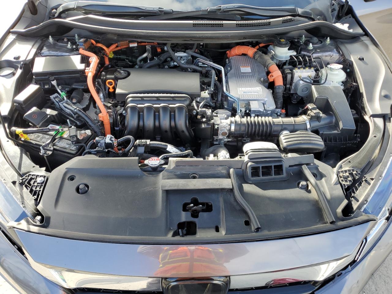 2019 Honda Clarity VIN: JHMZC5F19KC001305 Lot: 86686775