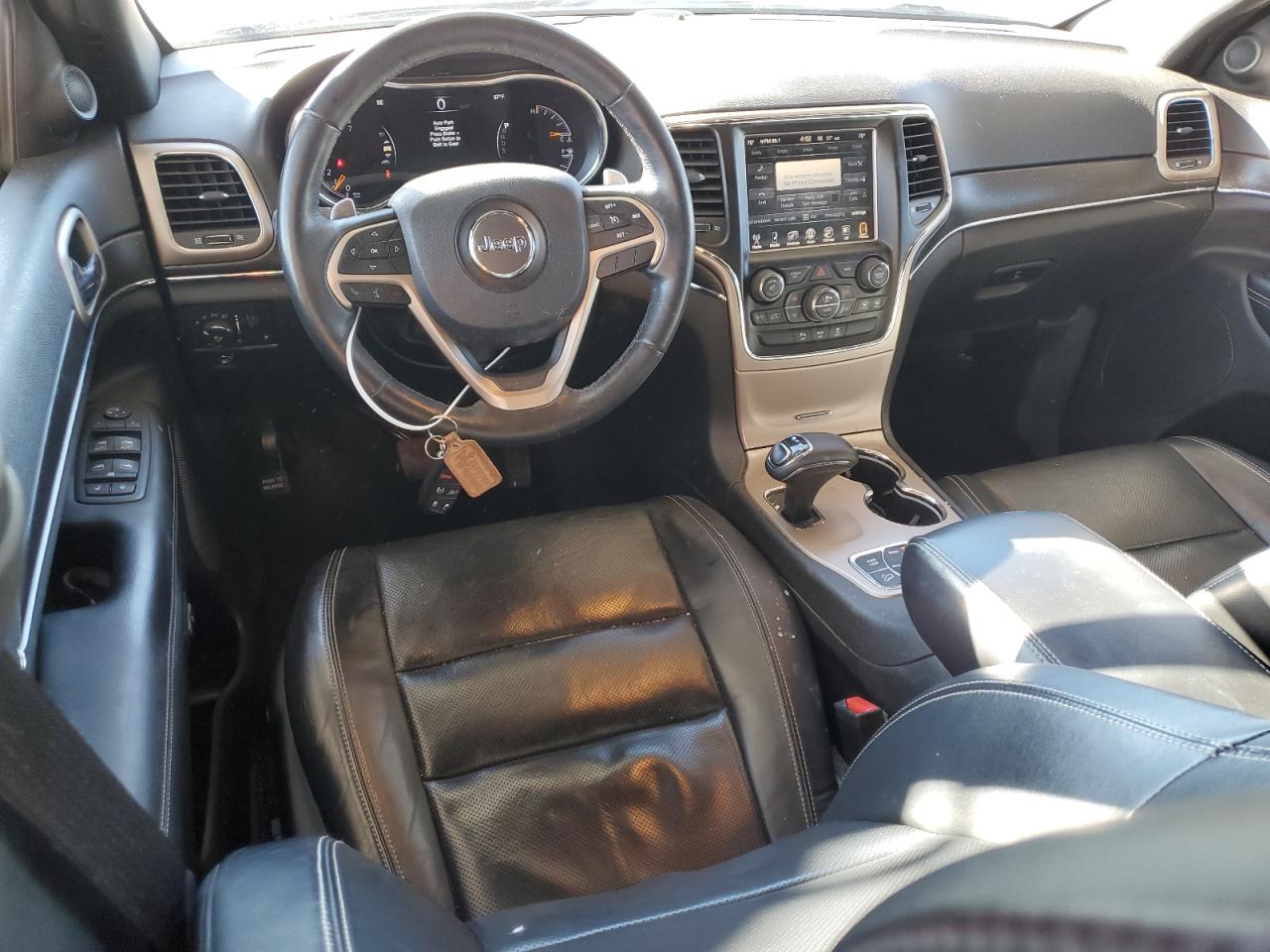 2015 Jeep Grand Cherokee Limited VIN: 1C4RJFBGXFC230234 Lot: 82264685