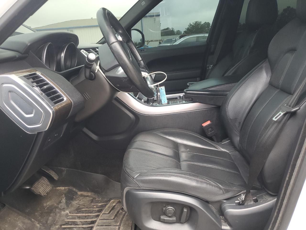 2016 Land Rover Range Rover Sport Se VIN: SALWG2KF5GA118223 Lot: 85584715