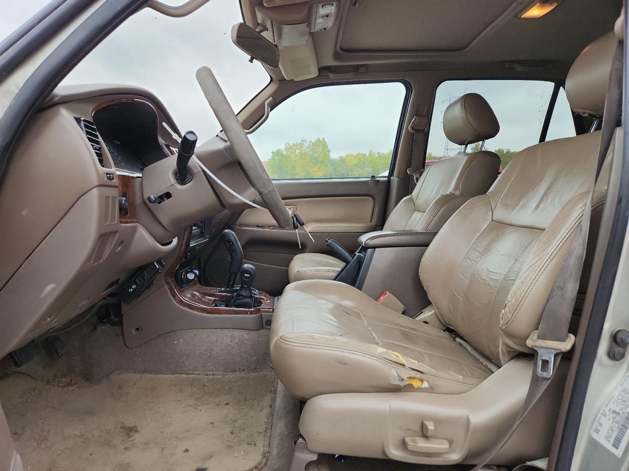 1999 Toyota 4Runner Limited VIN: JT3HN87R2X9030750 Lot: 81997745