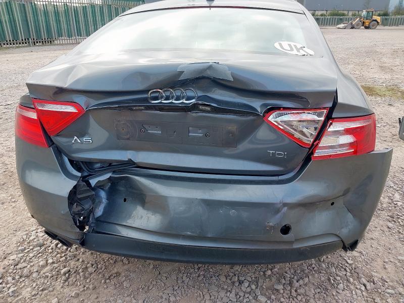 2014 AUDI A5 SE TECHNIK TDI 