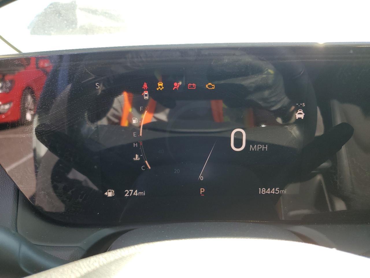 2024 Buick Encore Gx Preferred VIN: KL4AMBSLXRB011238 Lot: 90293015