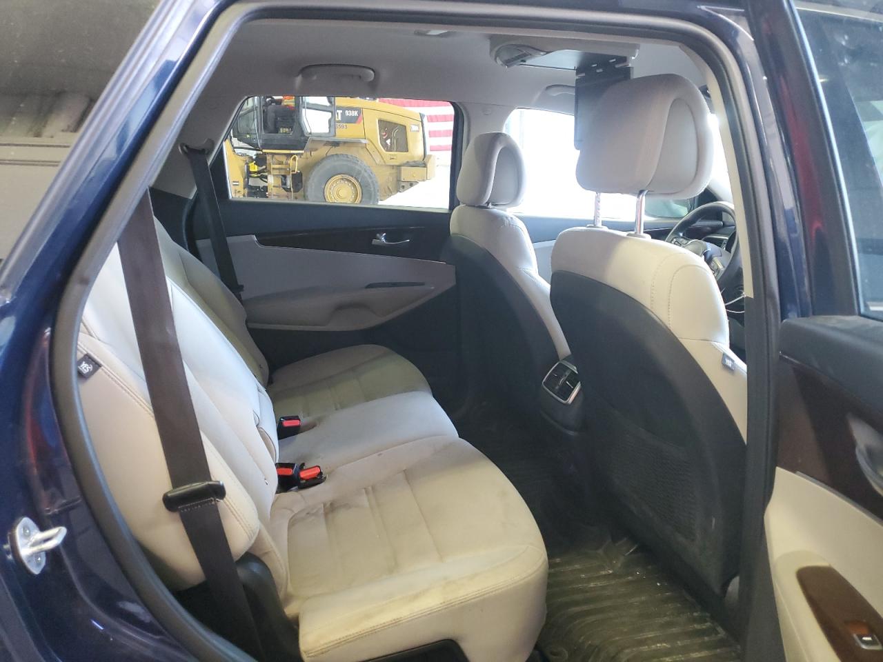 2017 Kia Sorento Lx VIN: 5XYPGDA55HG190217 Lot: 85166065