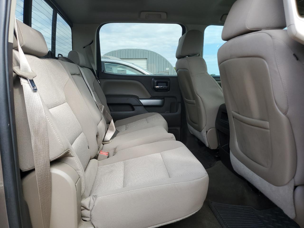 2014 Chevrolet Silverado K1500 Lt VIN: 3GCUKREC0EG538834 Lot: 85715655