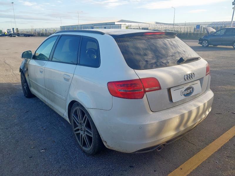 2010 AUDI A3 2.0 TDI BLACK EDITION 5DR [START STOP]