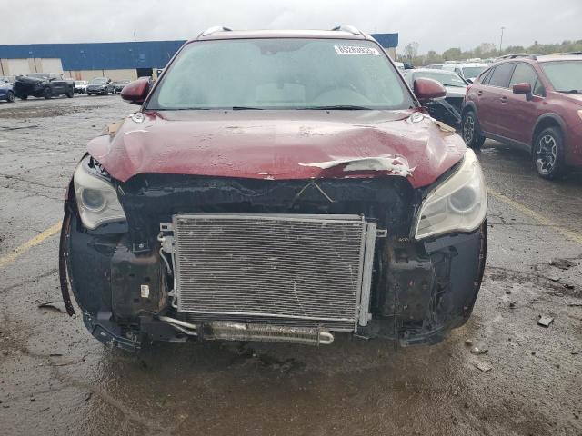 Parquets BUICK ENCLAVE 2015 Czerwony