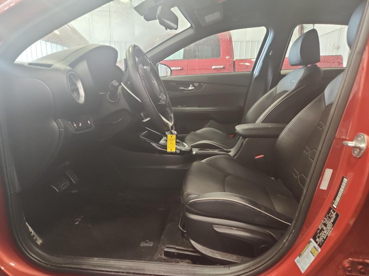 2022 Kia Forte Gt Line VIN: 3KPF54AD5NE432313 Lot: 84988735