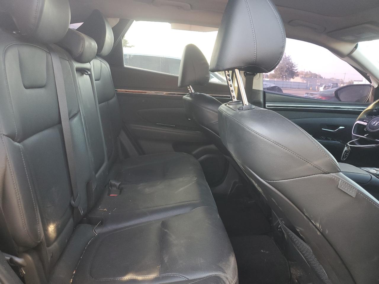 2022 Hyundai Tucson Limited VIN: KM8JECA18NU036867 Lot: 81977055