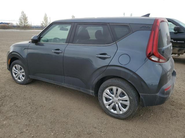 KIA SOUL 2020 Серый