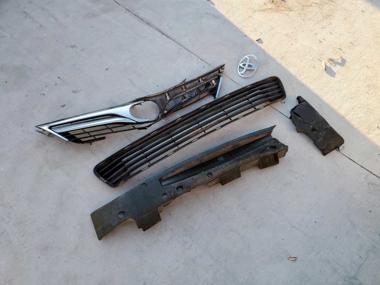 2012 Toyota Camry Base VIN: 4T4BF1FK6CR186650 Lot: 85371005