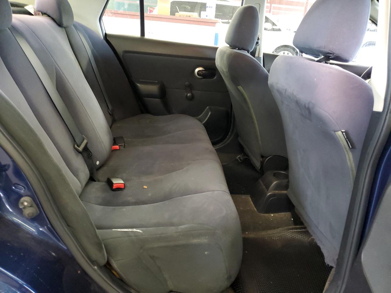 2009 Nissan Versa S VIN: 3N1CC11E49L500959 Lot: 85357145