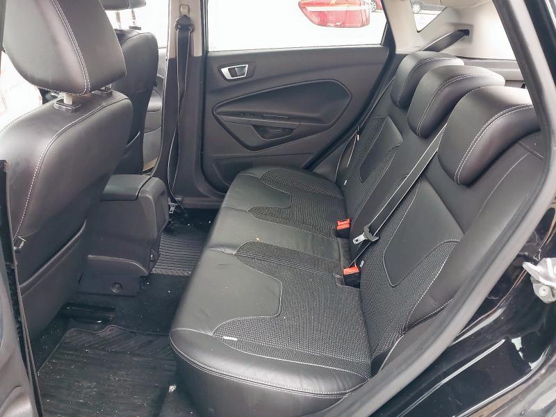 2013 FORD FIESTA 1.0 ECOBOOST TITANIUM X 5DR POWERSHIFT