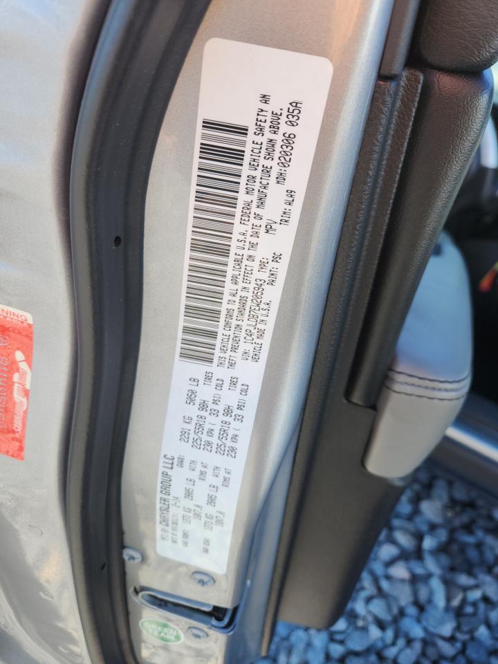 2014 Jeep Cherokee Limited VIN: 1C4PJLDB7EW205943 Lot: 90299535