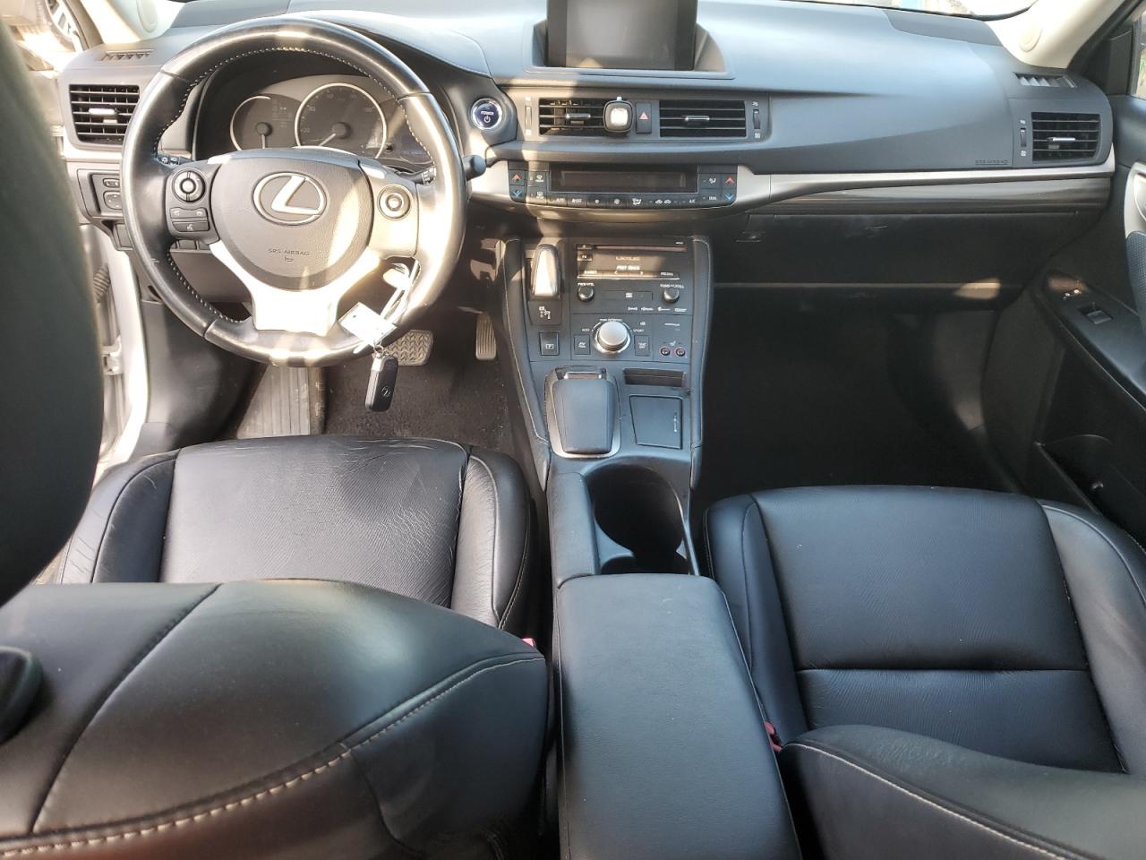 2015 Lexus Ct 200 VIN: JTHKD5BH4F2227149 Lot: 86697735