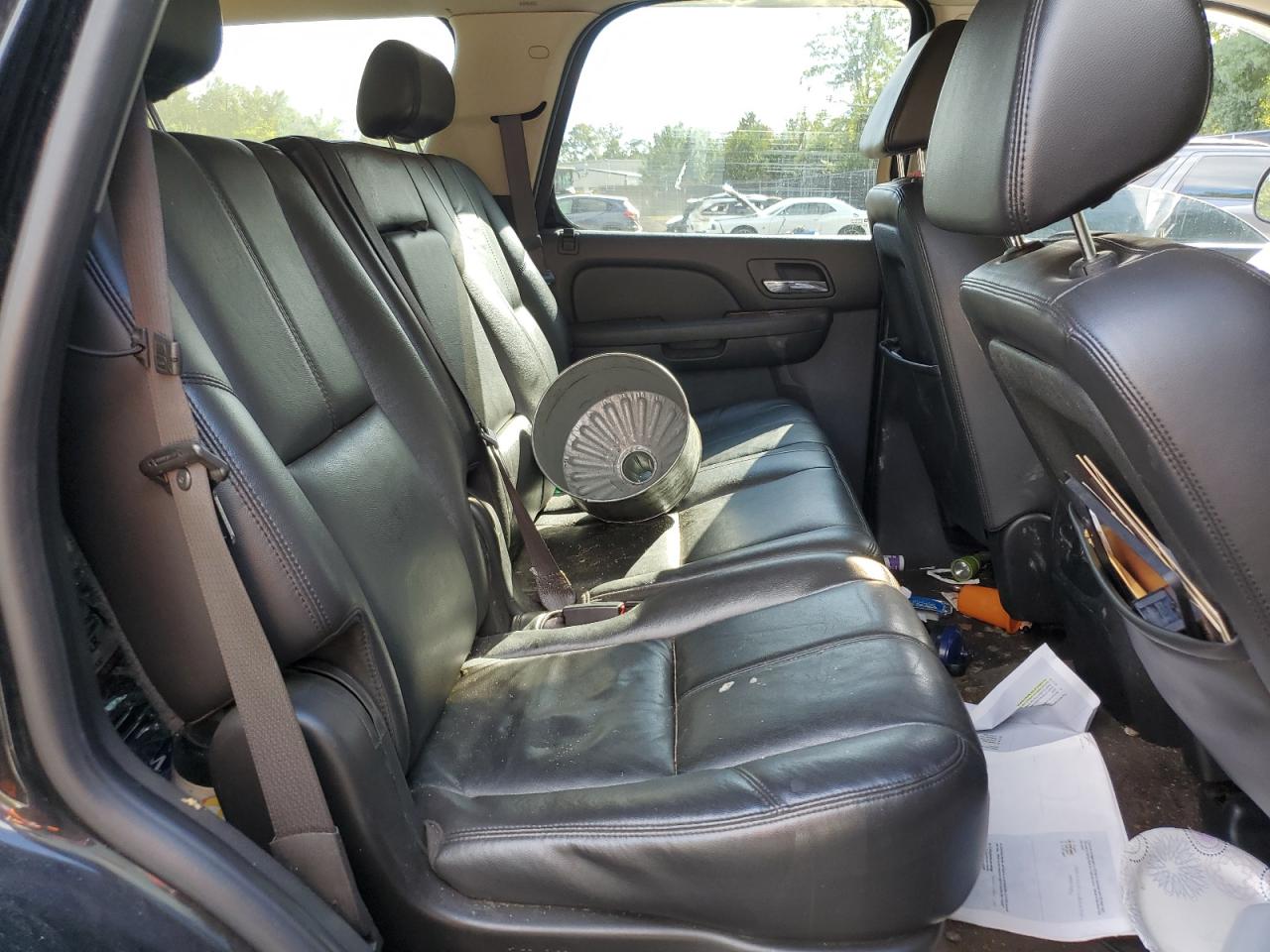 2008 GMC Yukon VIN: 1GKFK13098J204893 Lot: 82232055