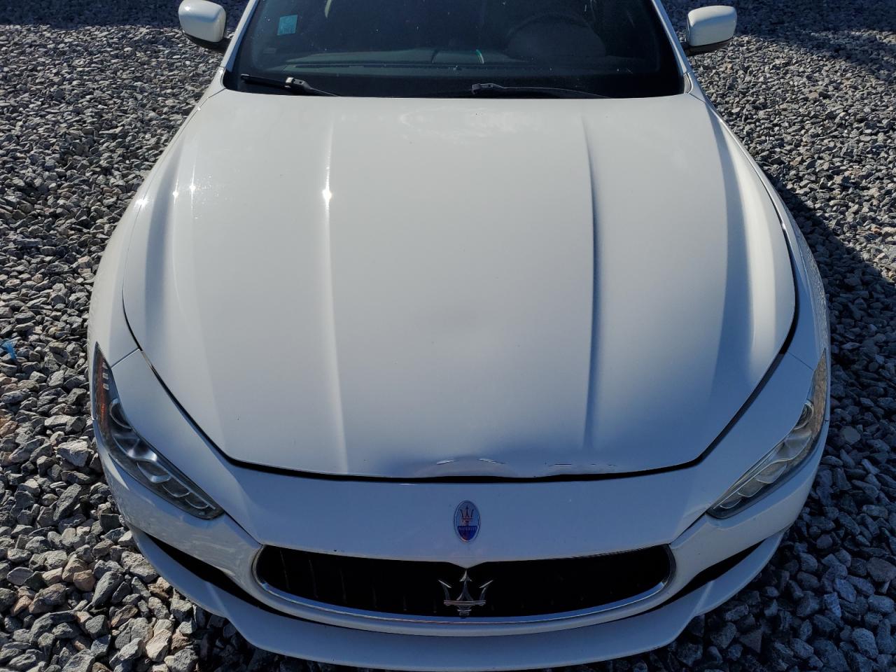 2015 Maserati Ghibli S VIN: ZAM57RTA3F1149396 Lot: 86831565