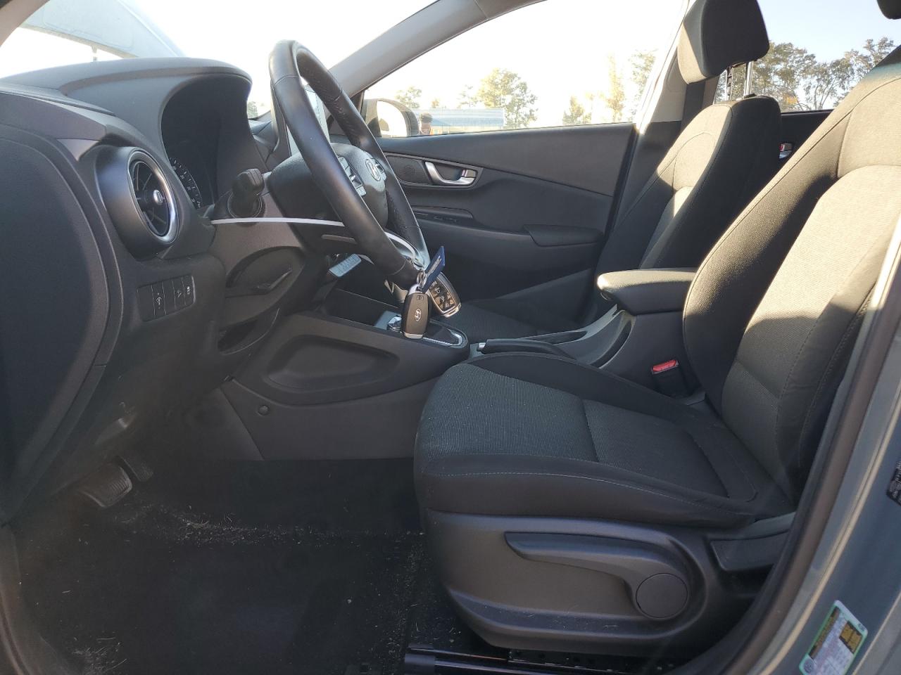 2022 Hyundai Kona Sel VIN: KM8K32AB7NU794938 Lot: 86847985