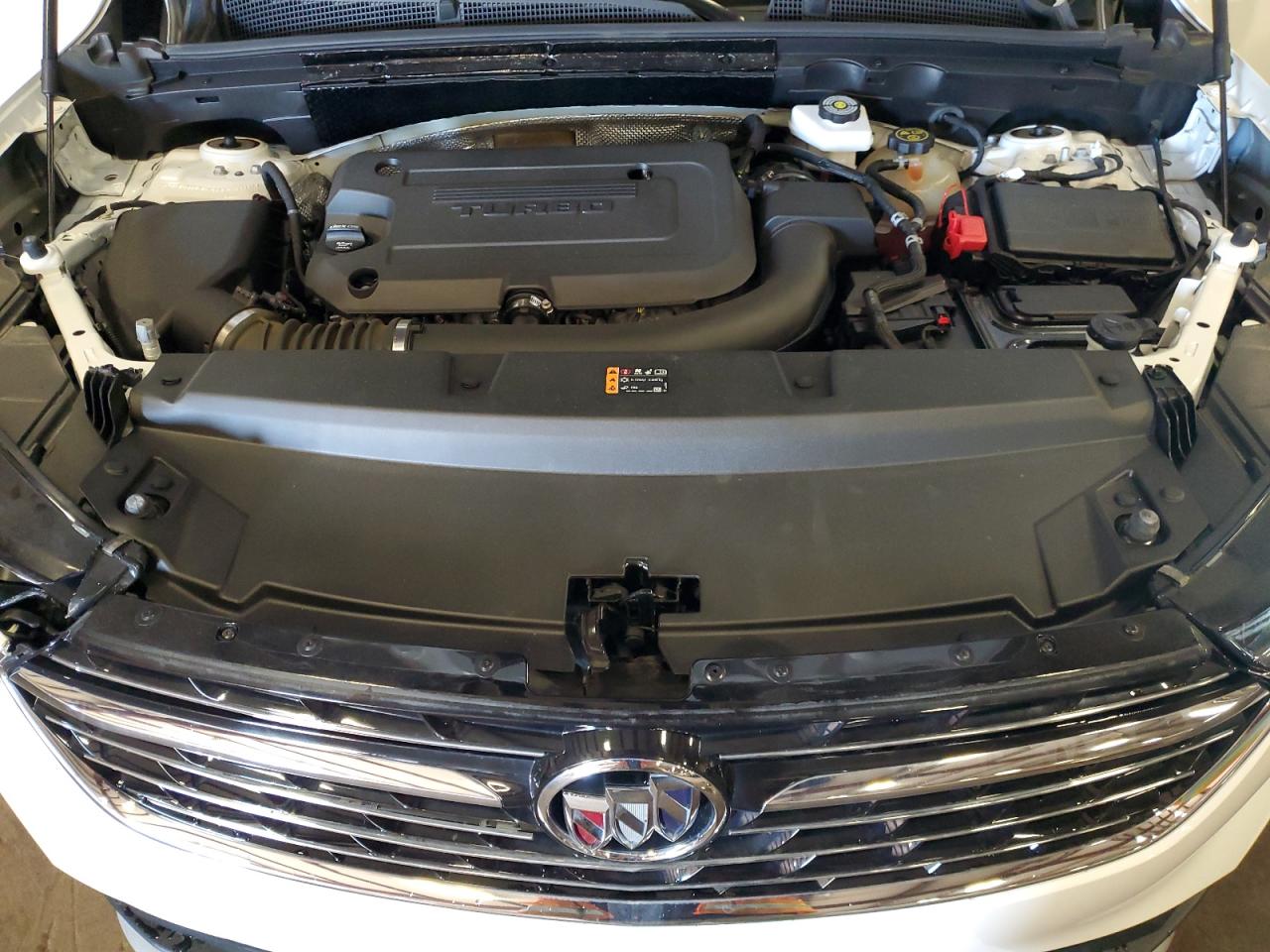 2022 Buick Envision Preferred VIN: LRBAZLR47ND061197 Lot: 86860675