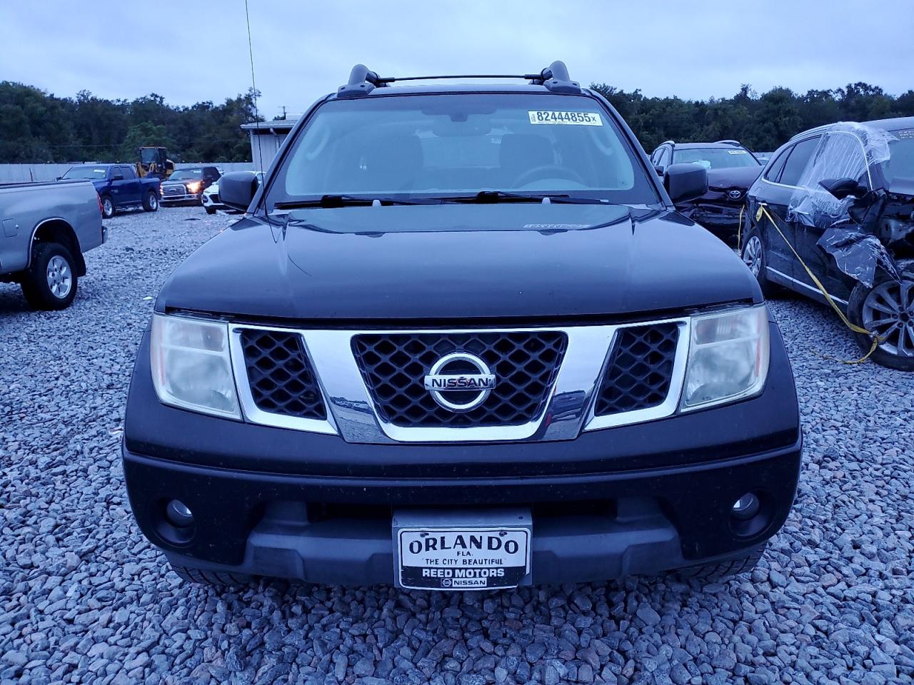 Navara (Frontier) Navara (Frontier)