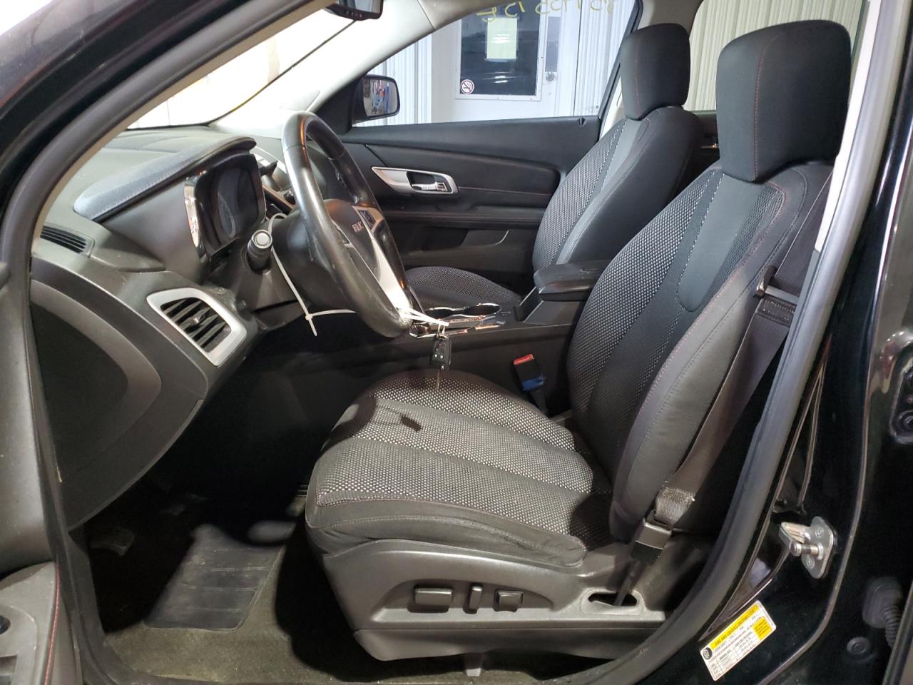 2011 GMC Terrain Sle VIN: 2CTALSEC5B6283150 Lot: 85743575