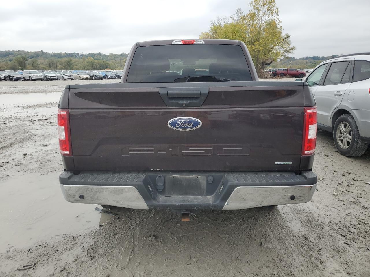 2018 Ford F150 Supercrew VIN: 1FTEW1EP7JKF23392 Lot: 90256175