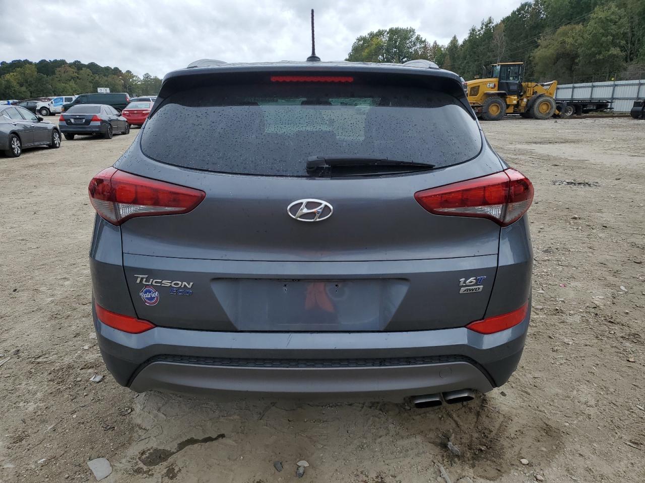 2016 Hyundai Tucson Limited VIN: KM8J3CA21GU226141 Lot: 85365475