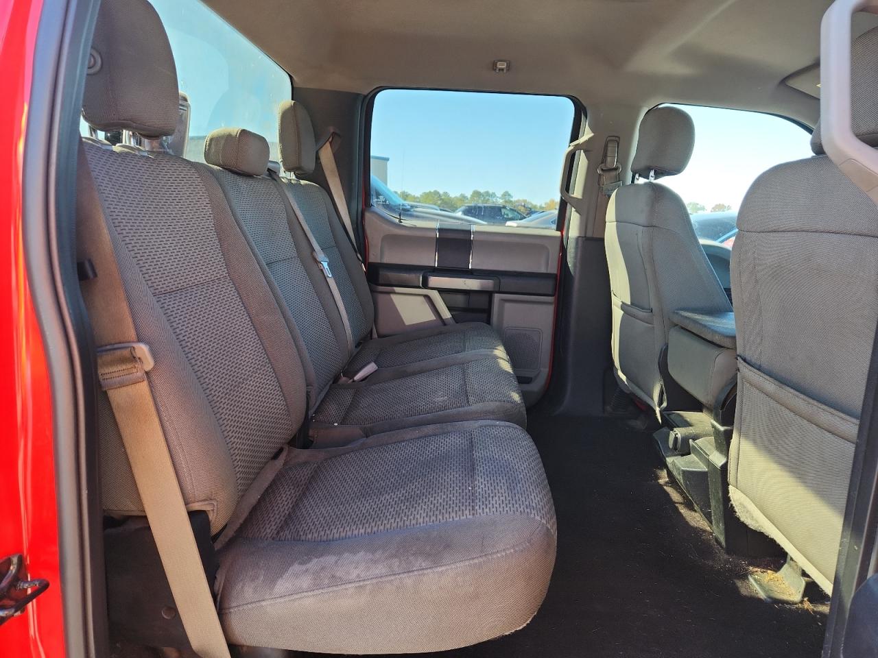 2017 Ford F150 Supercrew VIN: 1FTEW1E89HKD44368 Lot: 90635075