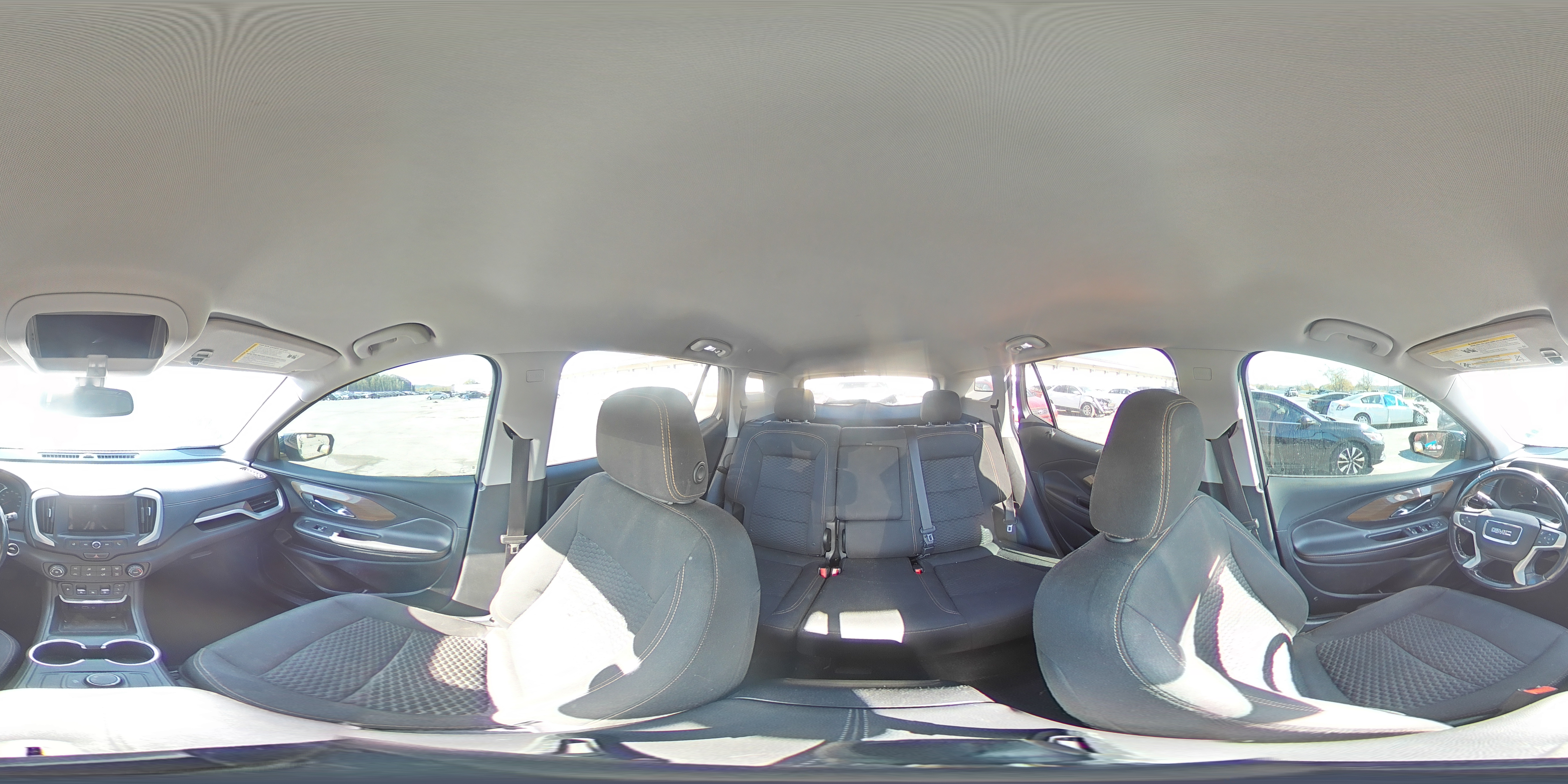 2019 GMC Terrain Sle VIN: 3GKALMEV0KL226170 Lot: 86480965