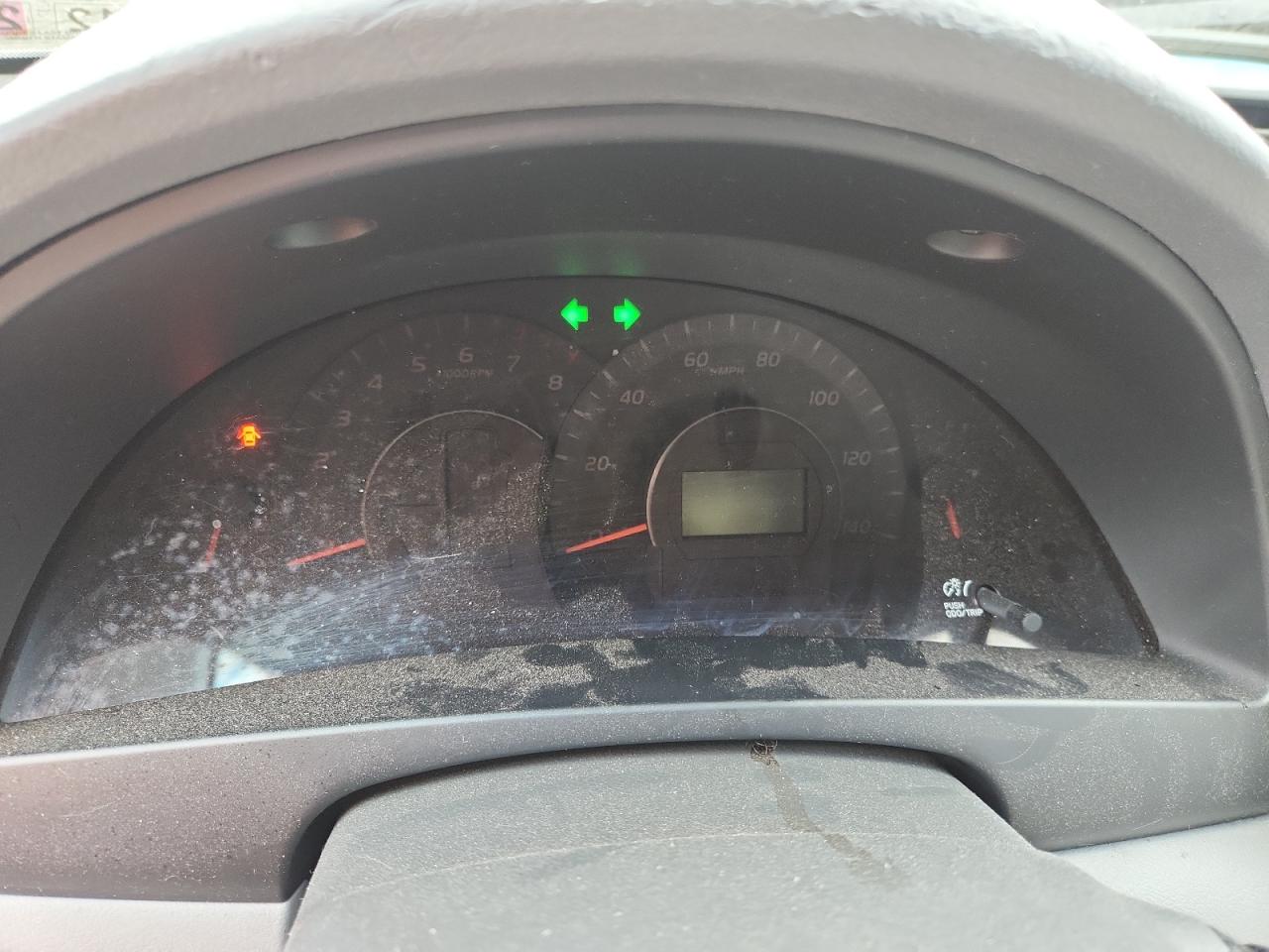 2007 Toyota Camry Ce VIN: JTNBE46K373117411 Lot: 84943805