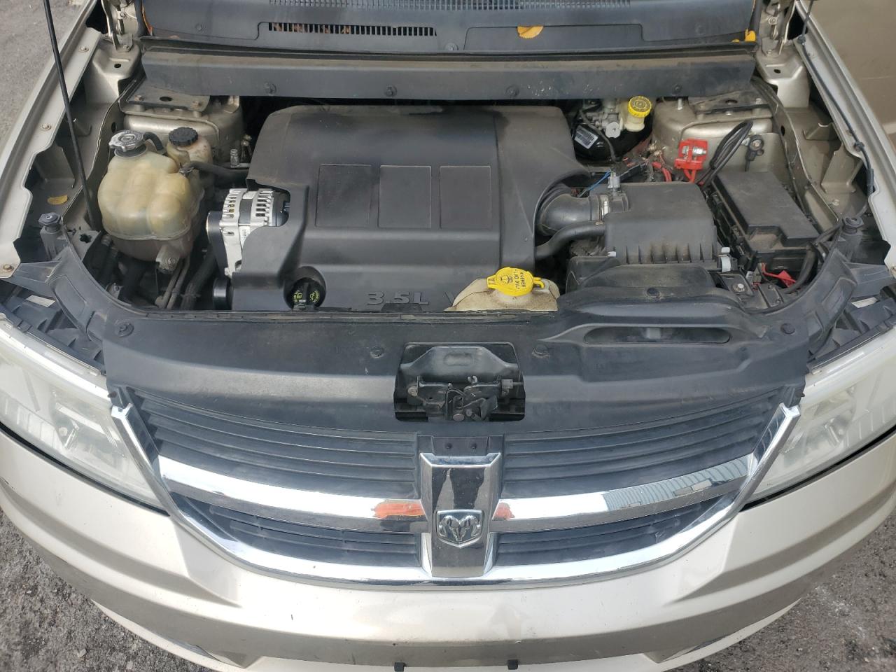 2009 Dodge Journey Sxt VIN: 3D4GH57V49T591278 Lot: 90883115