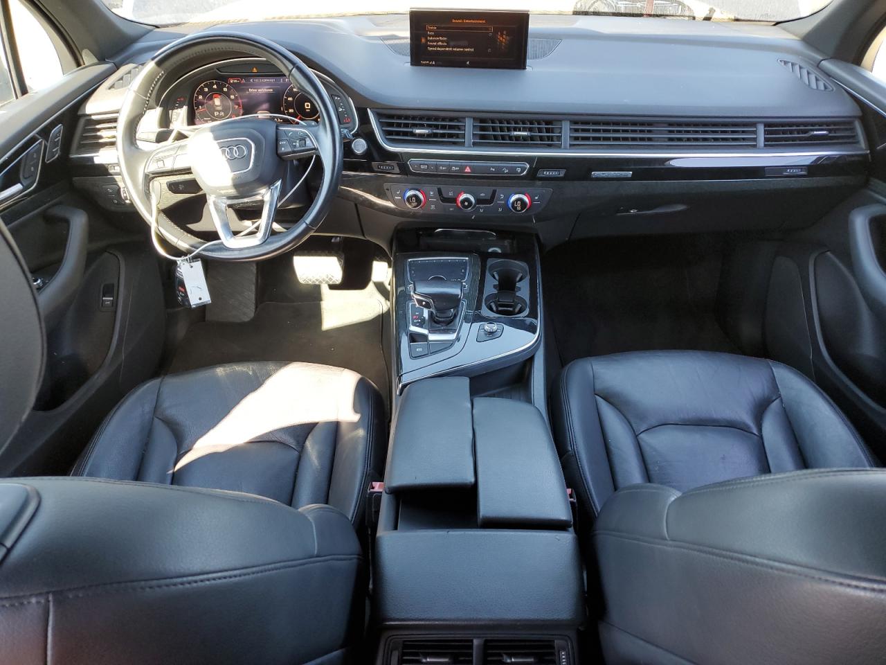 2017 Audi Q7 Premium Plus VIN: WA1LAAF76HD029845 Lot: 87054485