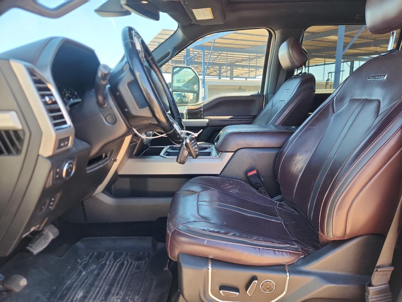 2017 Ford F350 Super Duty VIN: 1FT8W3BT5HED37529 Lot: 85173745