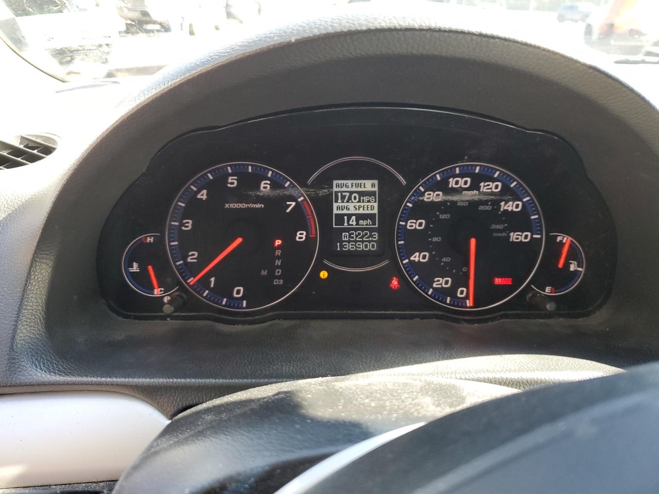 2006 Acura Tsx VIN: JH4CL96896C030738 Lot: 85843565