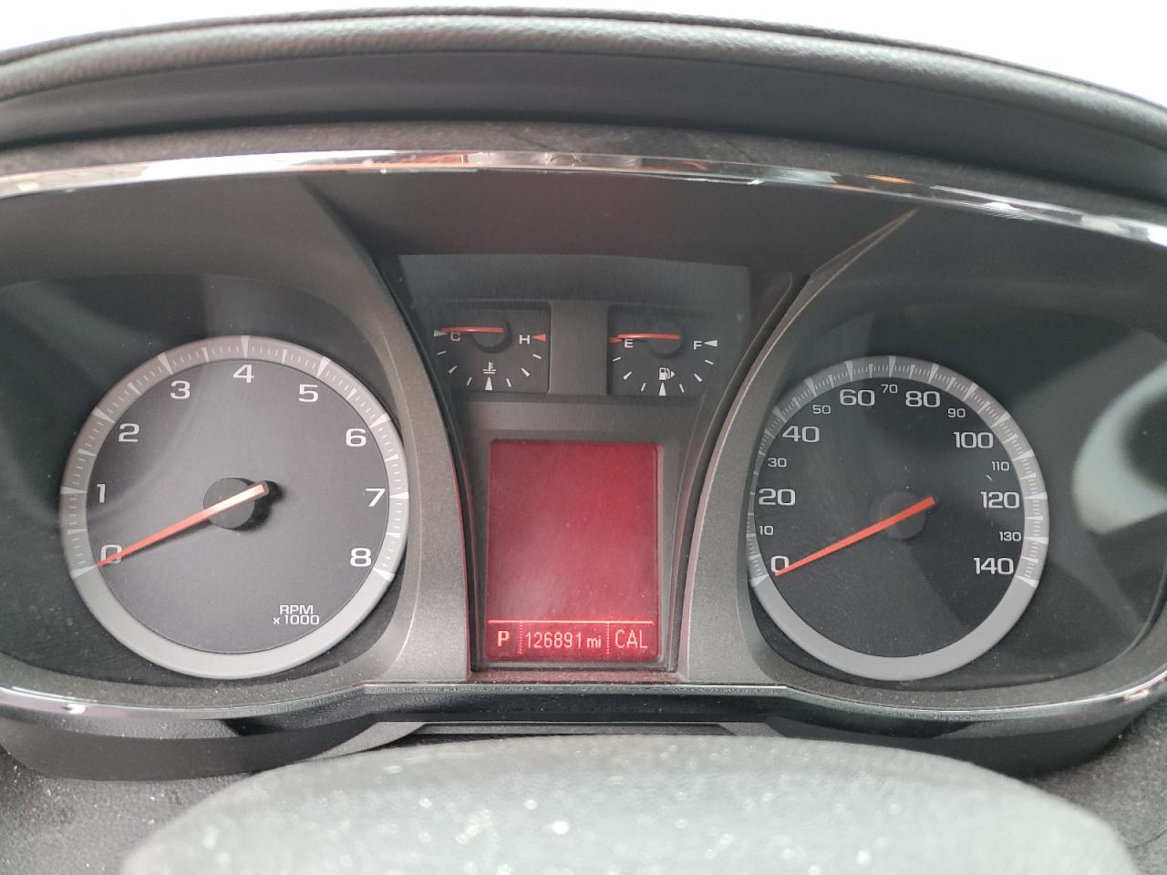 2017 GMC Terrain Sle VIN: 2GKALMEK2H6147148 Lot: 85090345