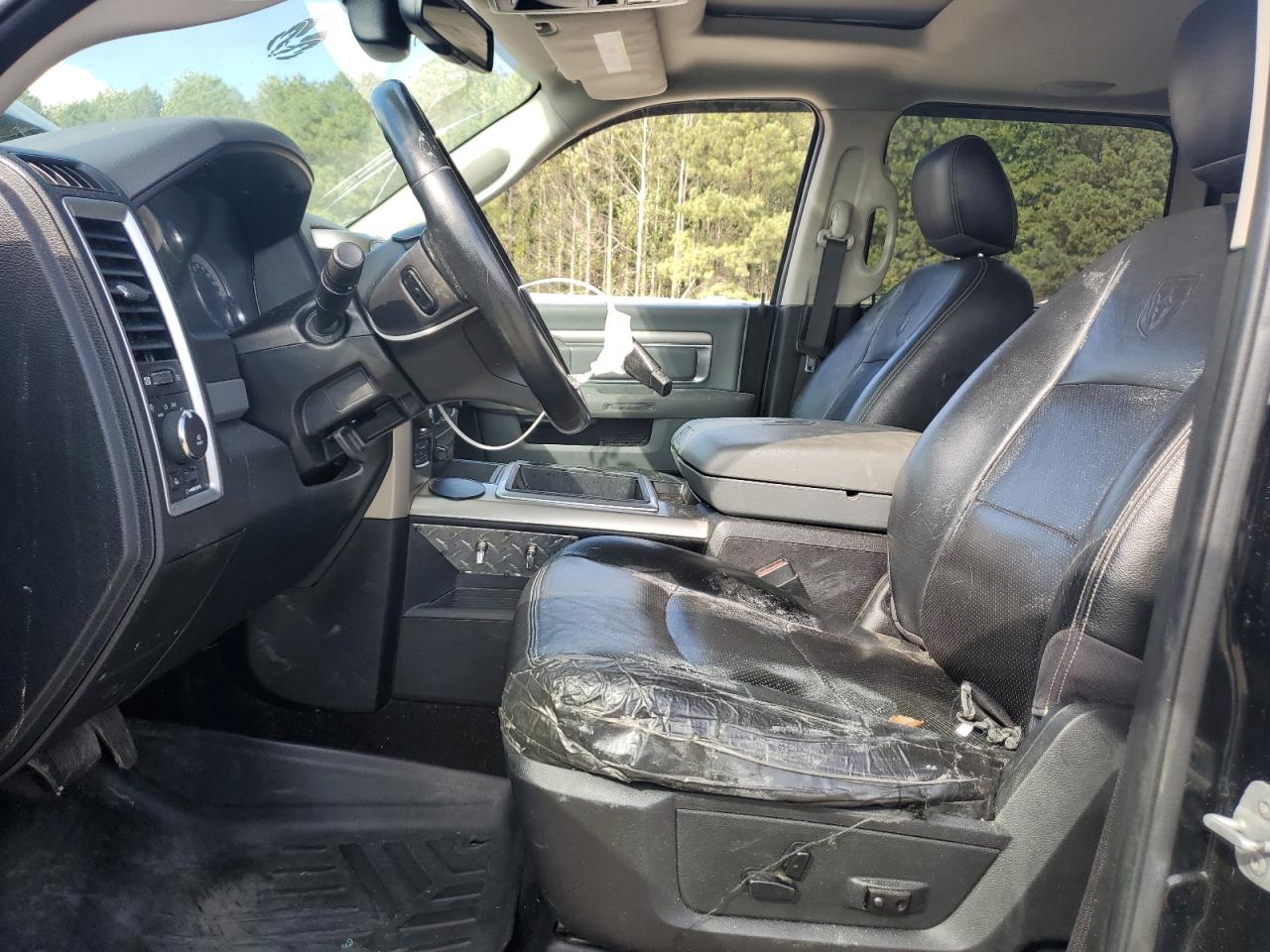 2014 Ram 1500 Slt VIN: 1C6RR7LT7ES378816 Lot: 82187255