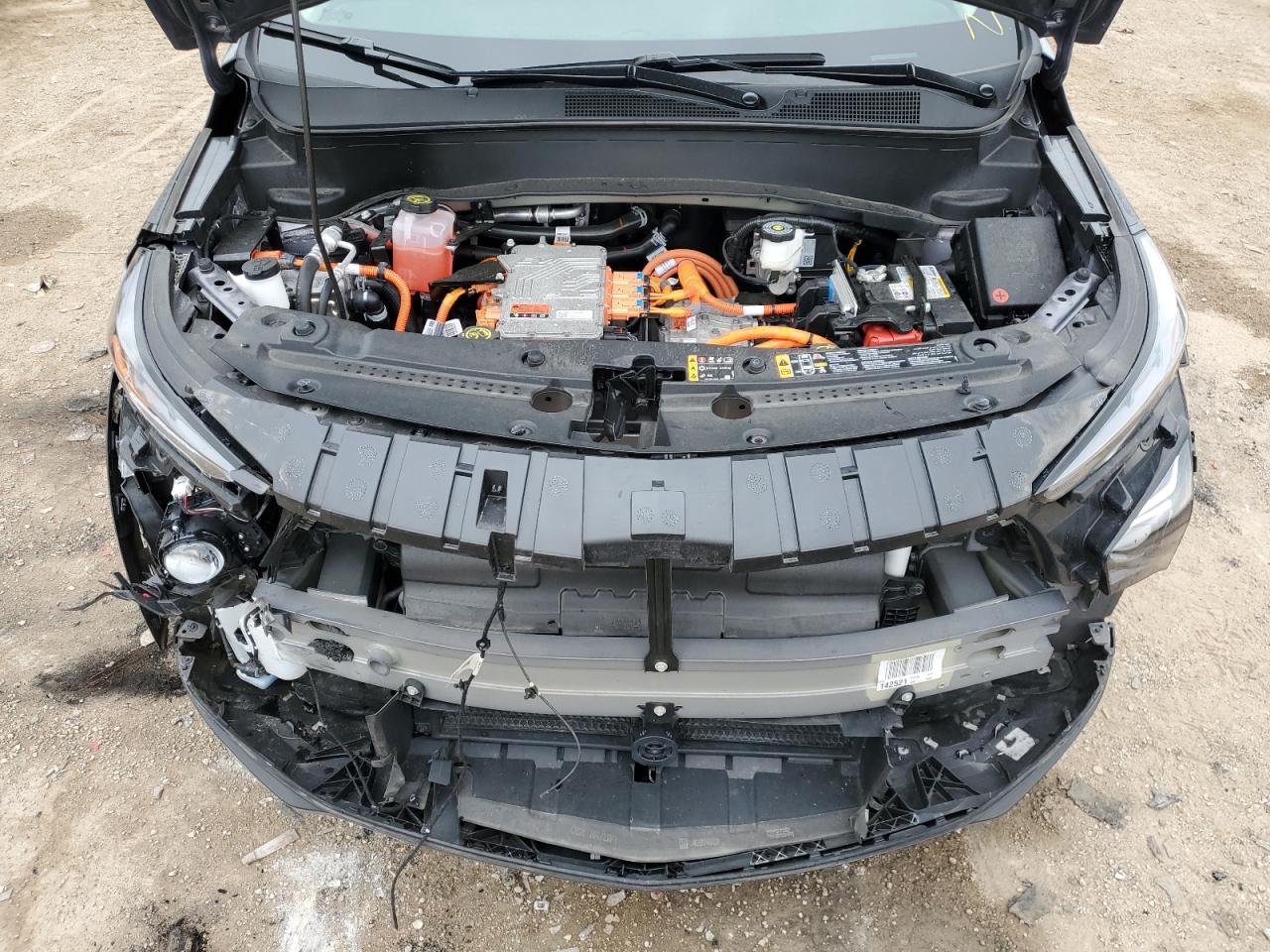 2023 Chevrolet Bolt Euv Premier VIN: 1G1FZ6S09P4206221 Lot: 86479045