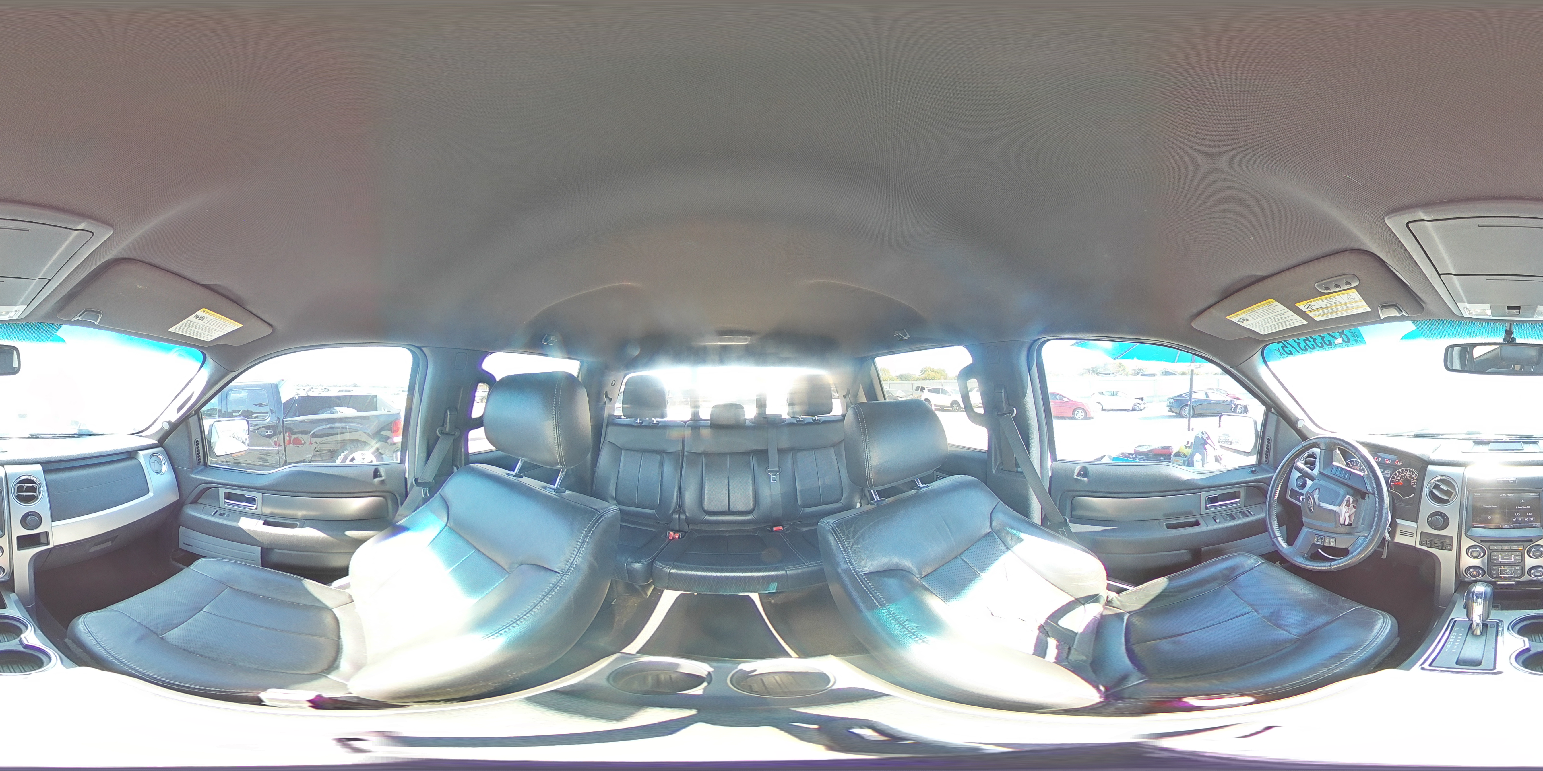 2013 Ford F150 Supercrew VIN: 1FTFW1EF6DFB43954 Lot: 82335375