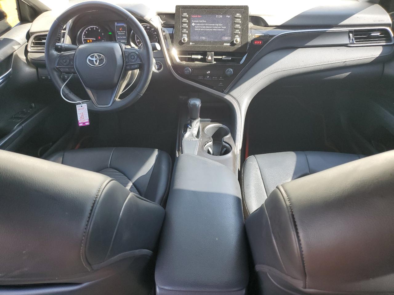 2021 Toyota Camry Se VIN: 4T1T11AK9MU498287 Lot: 90541805