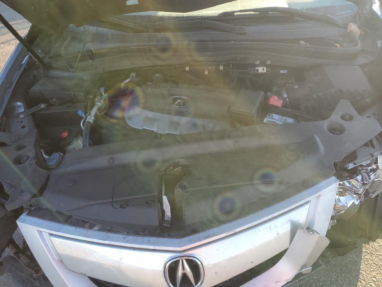 2011 Acura Mdx VIN: 2HNYD2H2XBH534673 Lot: 90057765