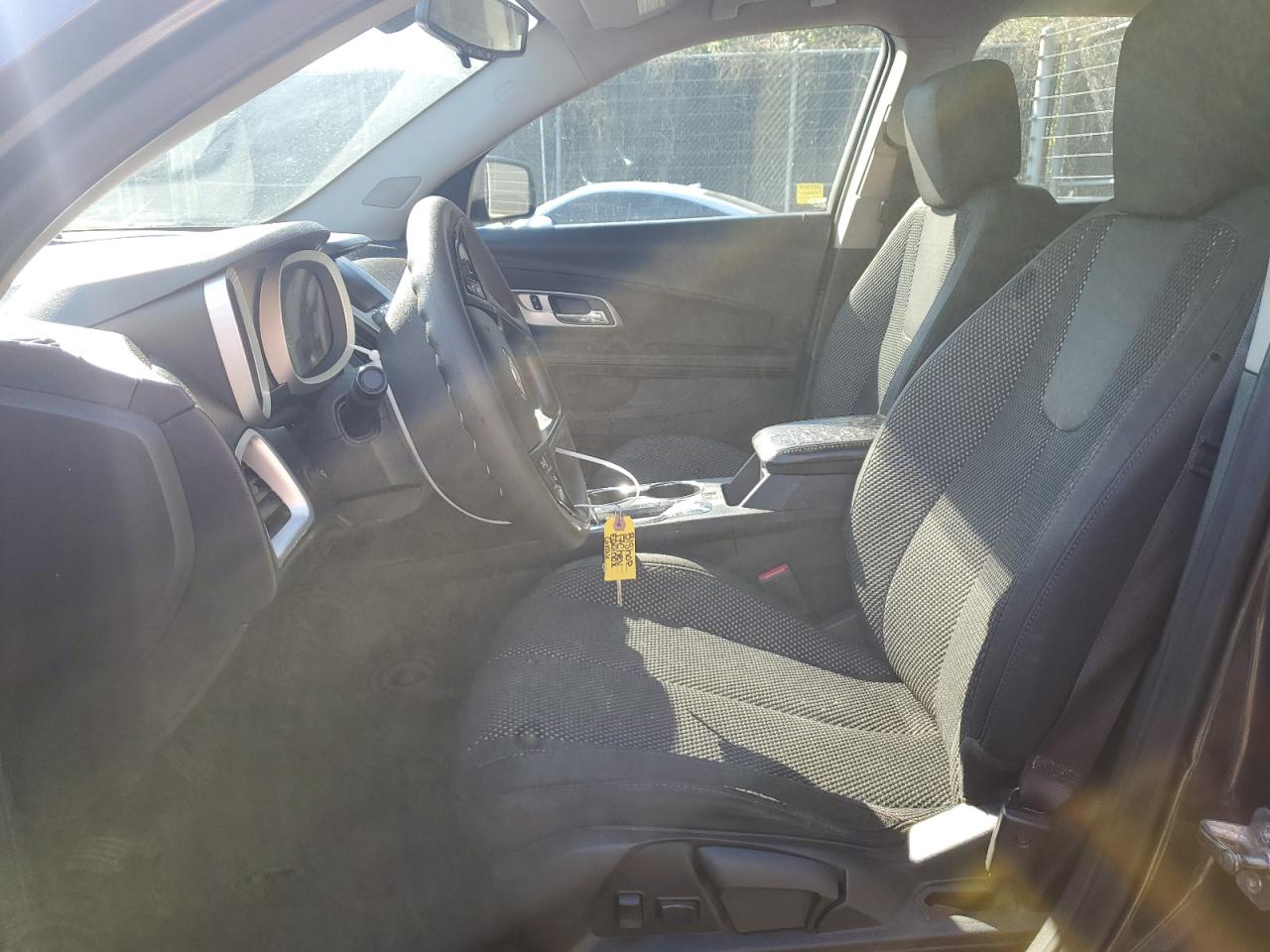 2017 Chevrolet Equinox Ls VIN: 2GNALBEK0H1560478 Lot: 87289445