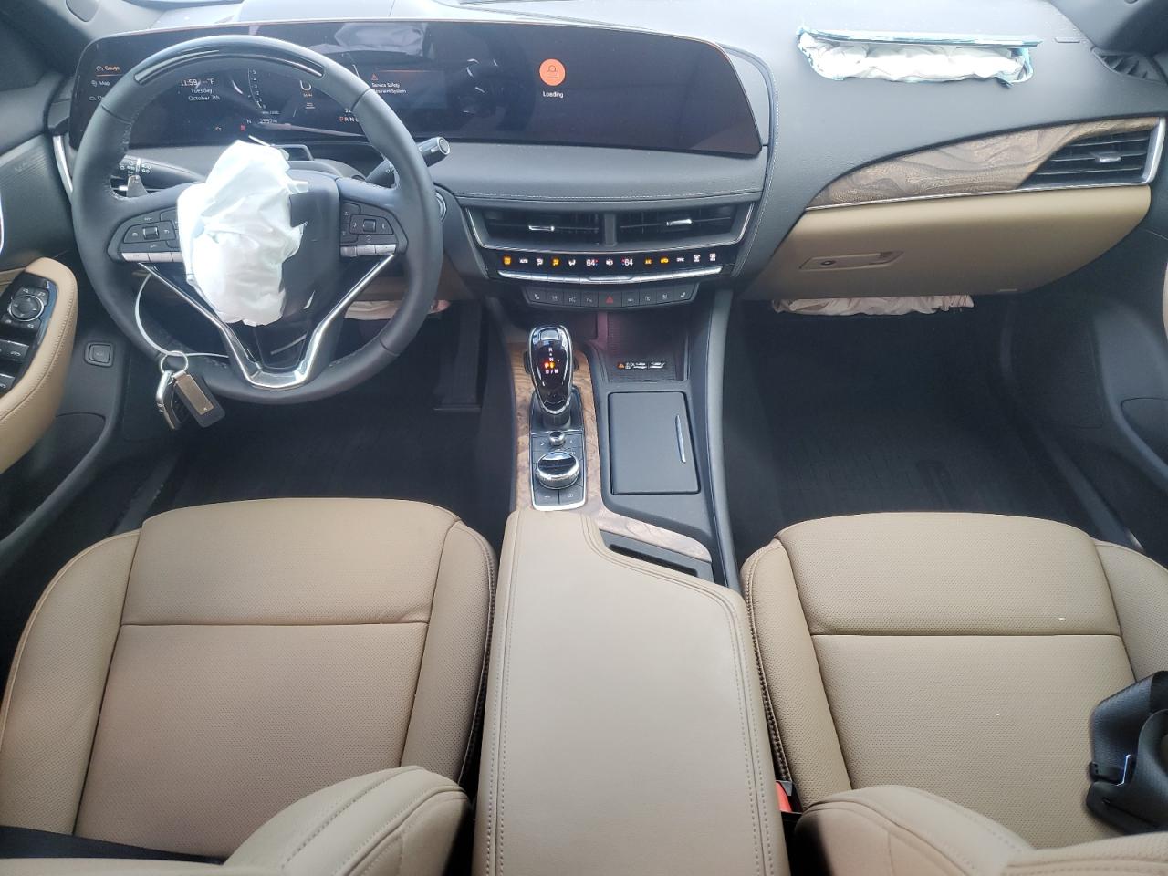 2025 Cadillac Ct5 Premium Luxury VIN: 1G6DN5RW2S0112926 Lot: 82286395