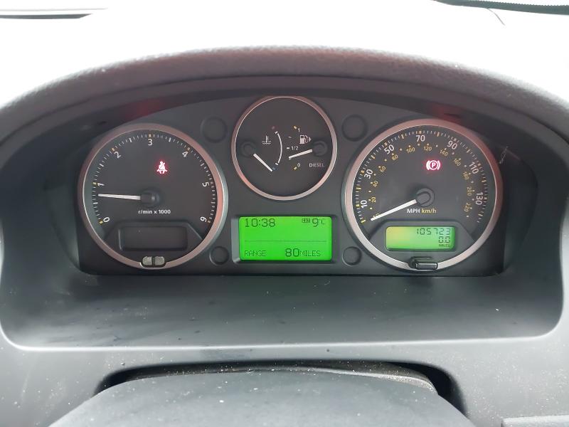 2010 LAND ROVER FREELANDER 2.2 TD4 E XS [NAV] 5DR